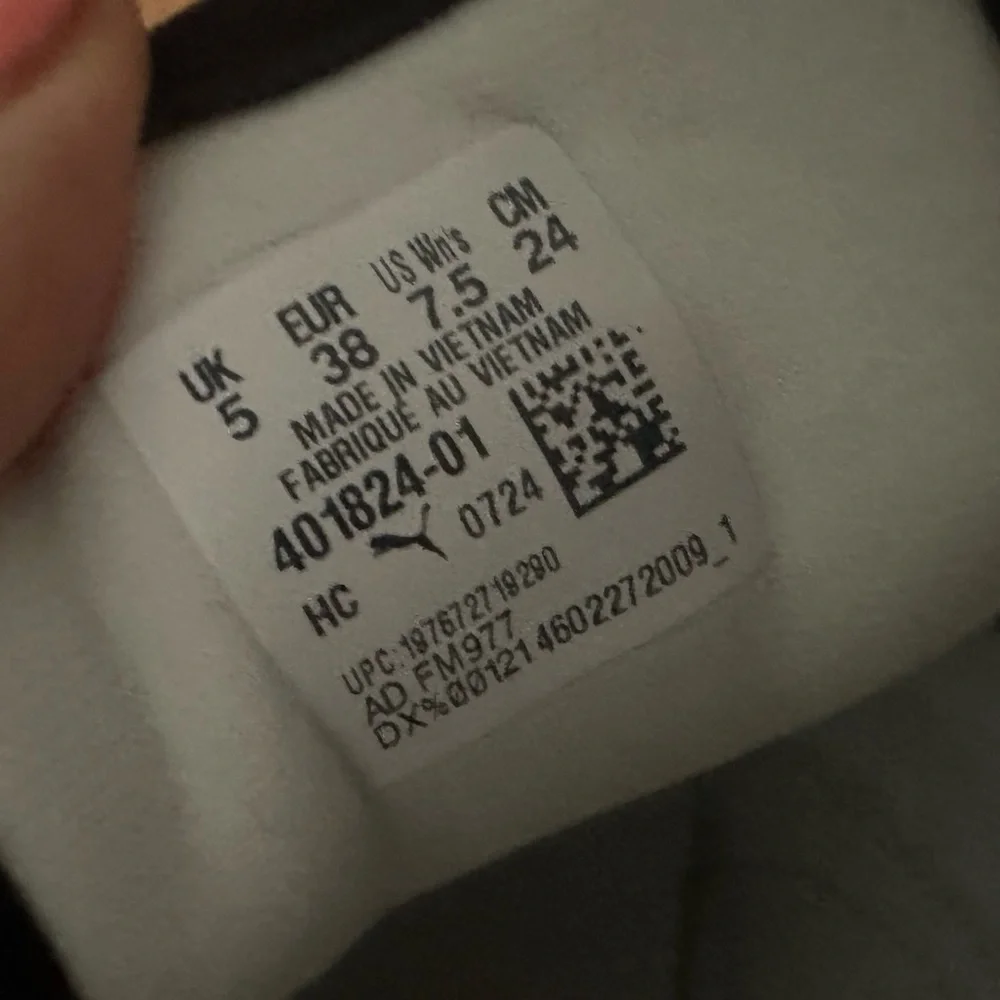 Puma Women's Easy Rider Mixed Metals Sneakers Size 7.5 - Picture 7 of 7